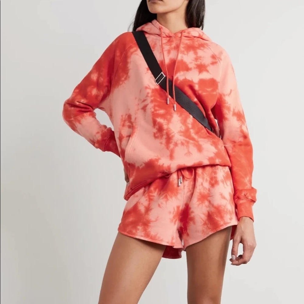 Ninety Percent Tie Dye Hoodie
